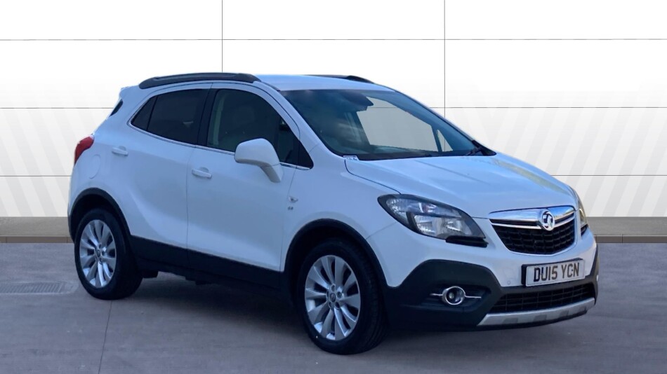 Vauxhall Mokka 1.7 CDTi SE 5dr 4WD Diesel Hatchback